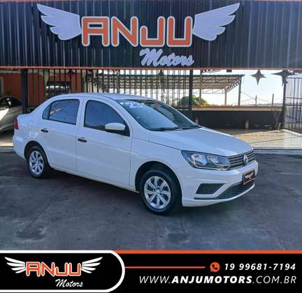 VOLKSWAGEN VOYAGE 1.0 12V MPI TOTALFLEX 4P MANUAL VOLKSWAGEN VOYAGE 1.0 12V MPI TOTALFLEX 4P MANUAL